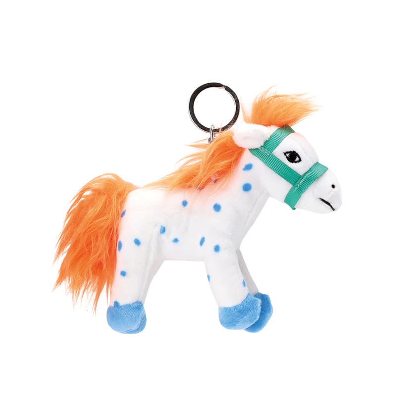 Mjuk Lilla Gubben Nyckelring