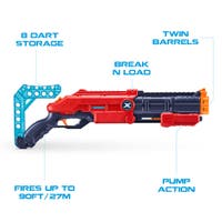 XSHOT Excel-Vigilante