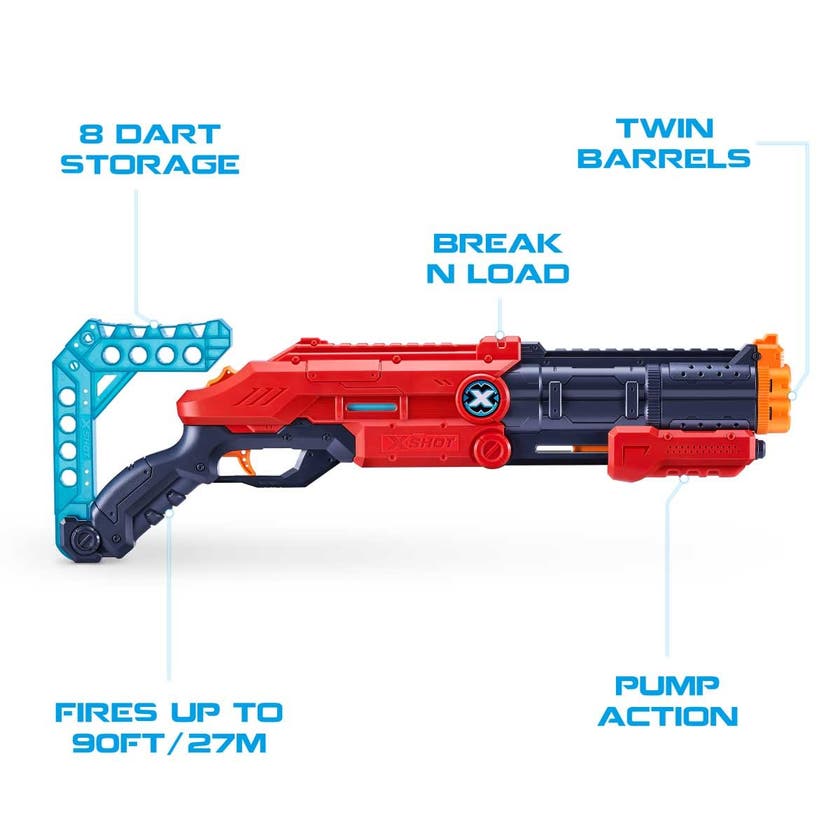 XSHOT Excel-Vigilante