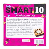 Smart10 Frågekort 90-Talet
