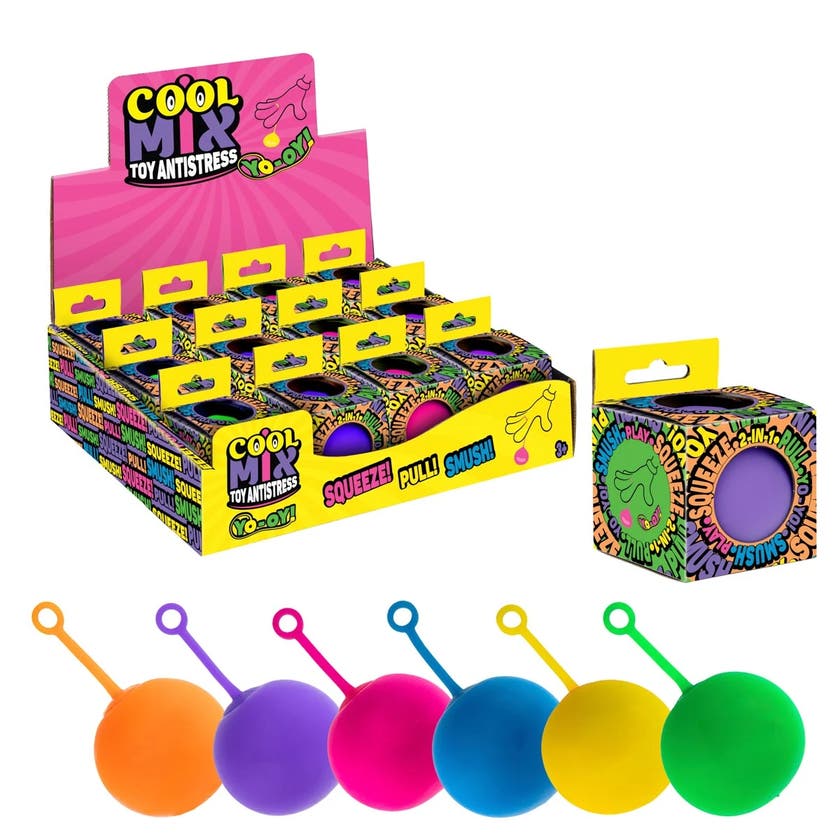 Cool Mix Jojoboll 7 cm