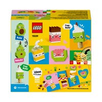 LEGO Classic 11039, Kreativa matvänner