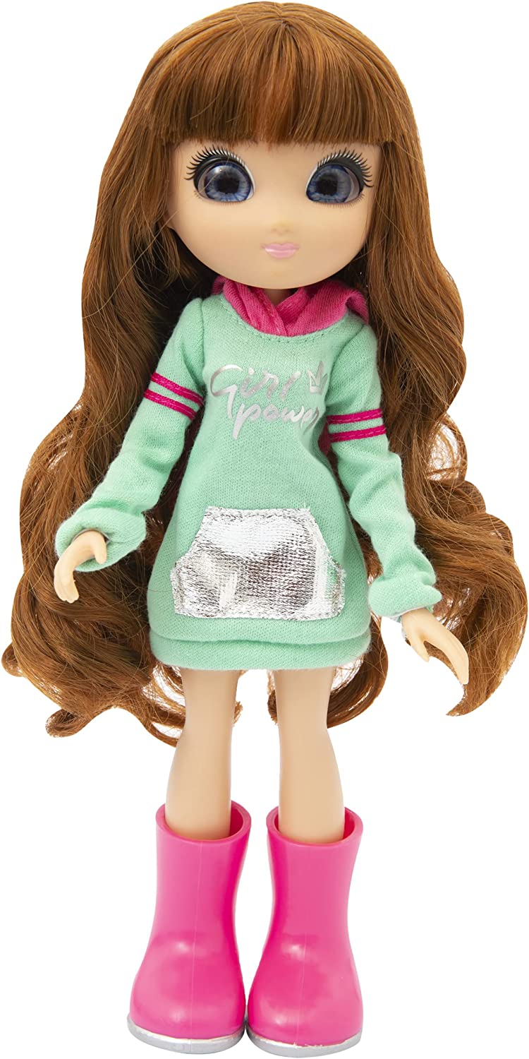 Unique Eyes Total Look Sophia