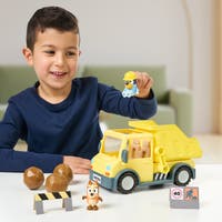 Bluey Dump Truck