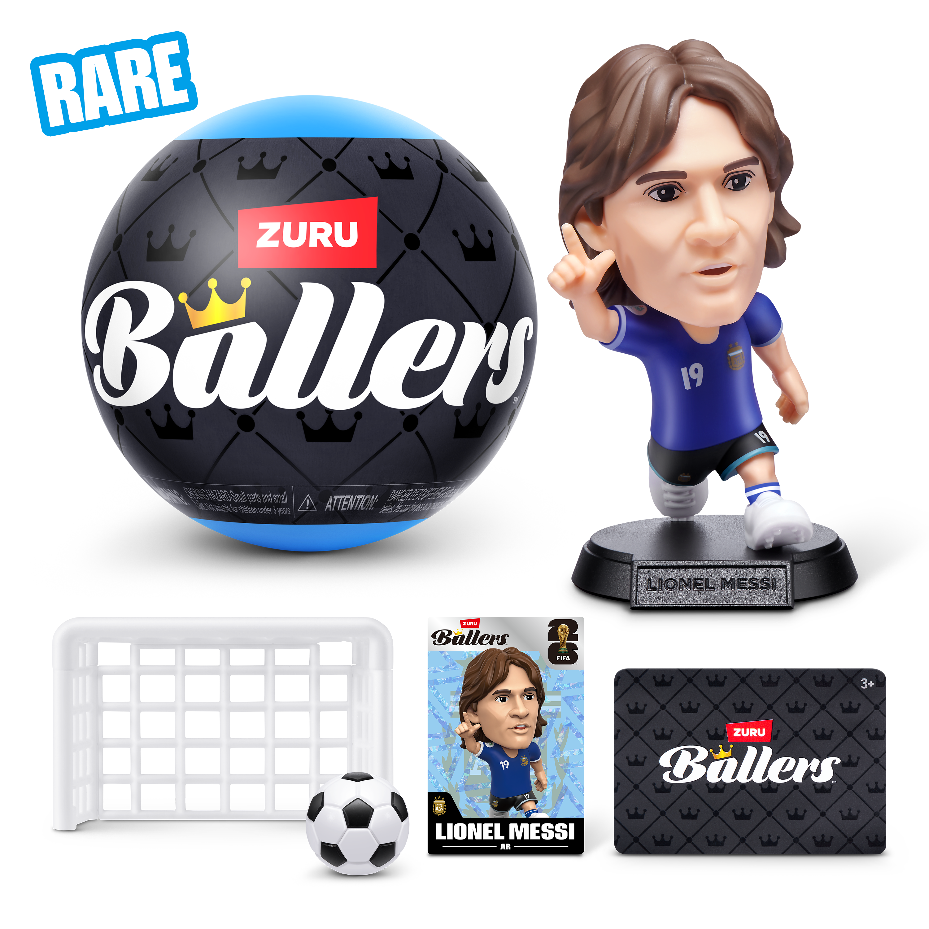 FIFA Ballers Series 1 – Samlarfigur