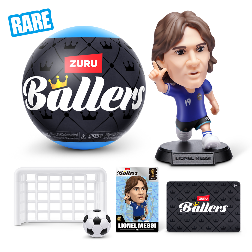 FIFA Ballers Series 1 – Samlarfigur