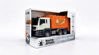 Rapid Speed, Sopbil orange