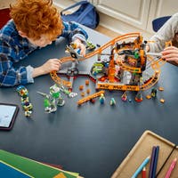 LEGO® City Nöjesparken Lava Land – Byggset 60501