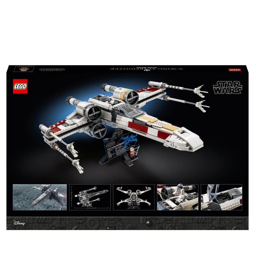 LEGO Star Wars 75355, X-Wing Starfighter™