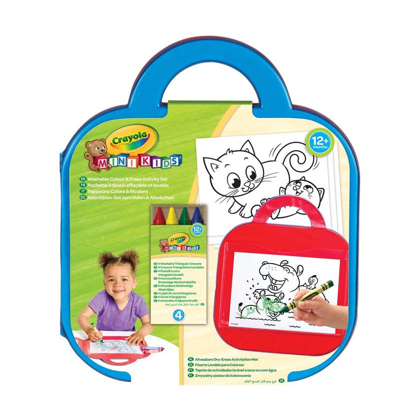 Crayola Mini Kids -Ritmatta
