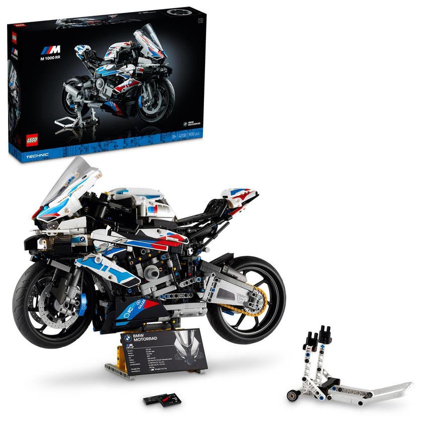 LEGO Technic 42130, LEGO Technic 42130, BMW M 1000 RR