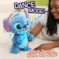 Disney Stitch Double Trouble - Interaktiv Gosedjur
