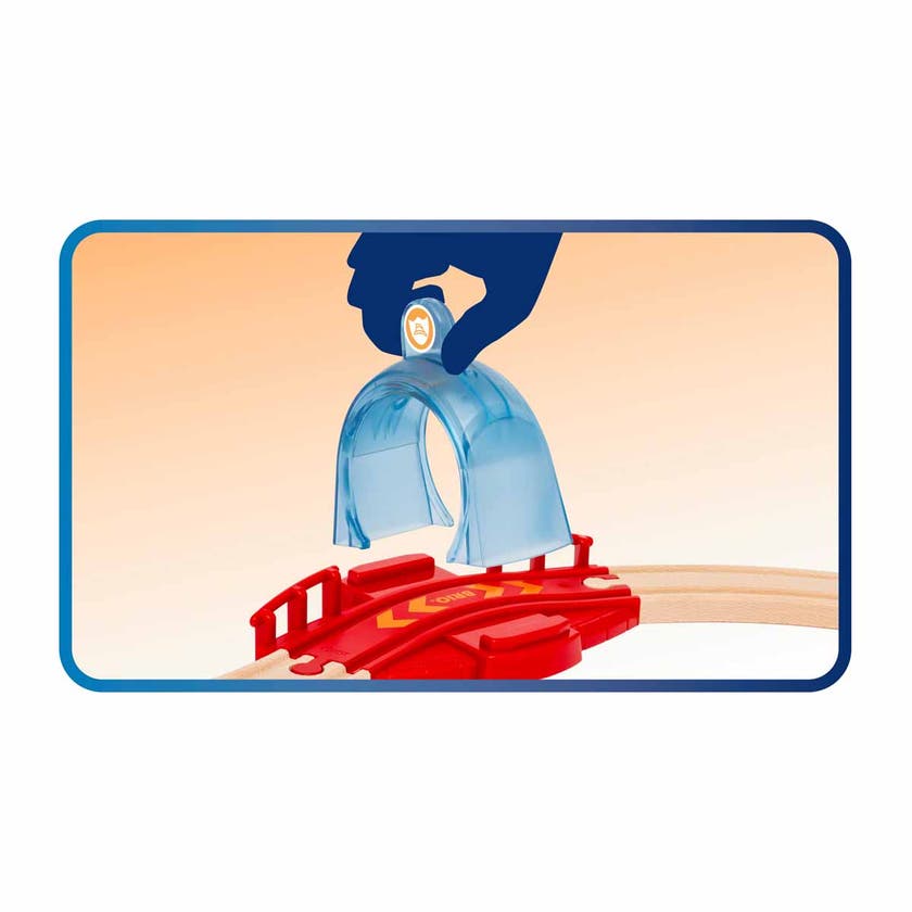 BRIO 33976, Rescue Action Tunnel Kit Smart Tech Sound