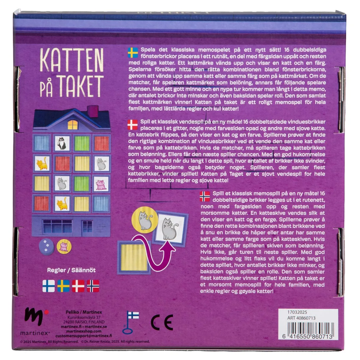 Katten på taket