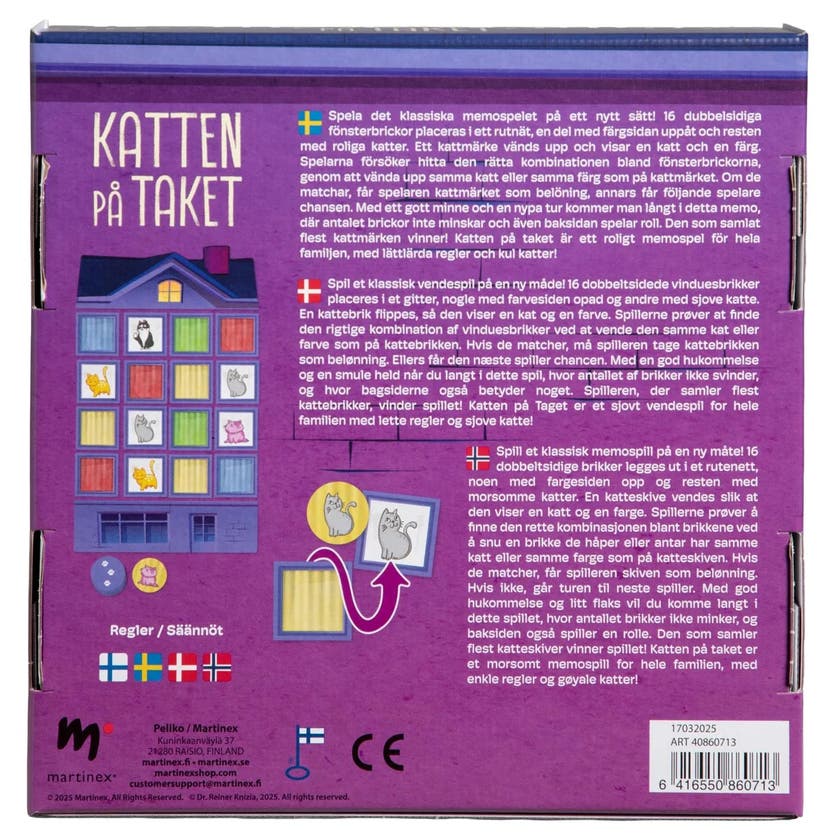 Katten på taket