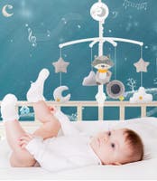 KID, Sängmobil Tvättbjörn