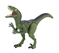 Dino vs World, T-Rex, Grön
