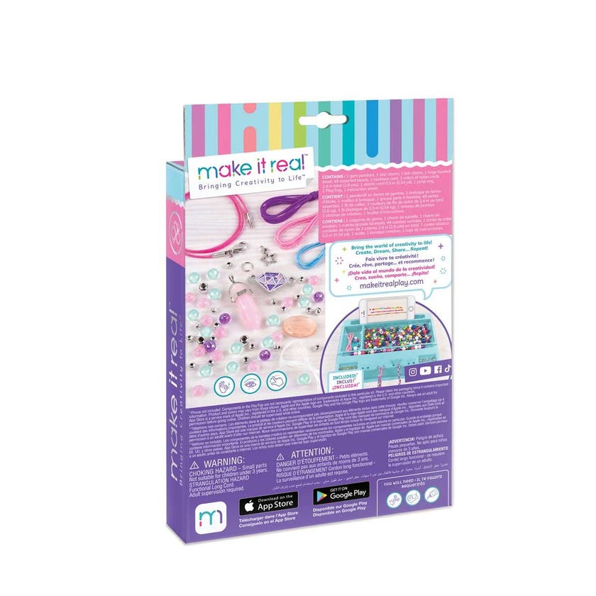 Make it Real, Gemstone Jewelry