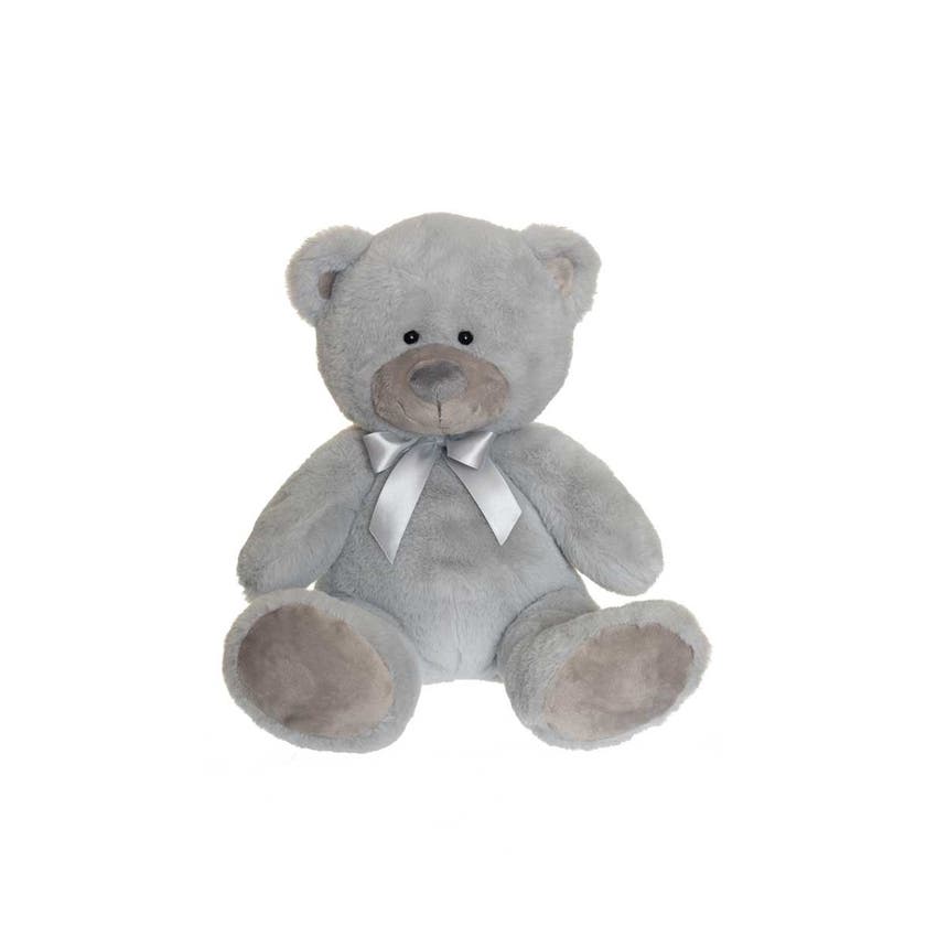 Sweeties, Nallen Charlie 38 cm Grå