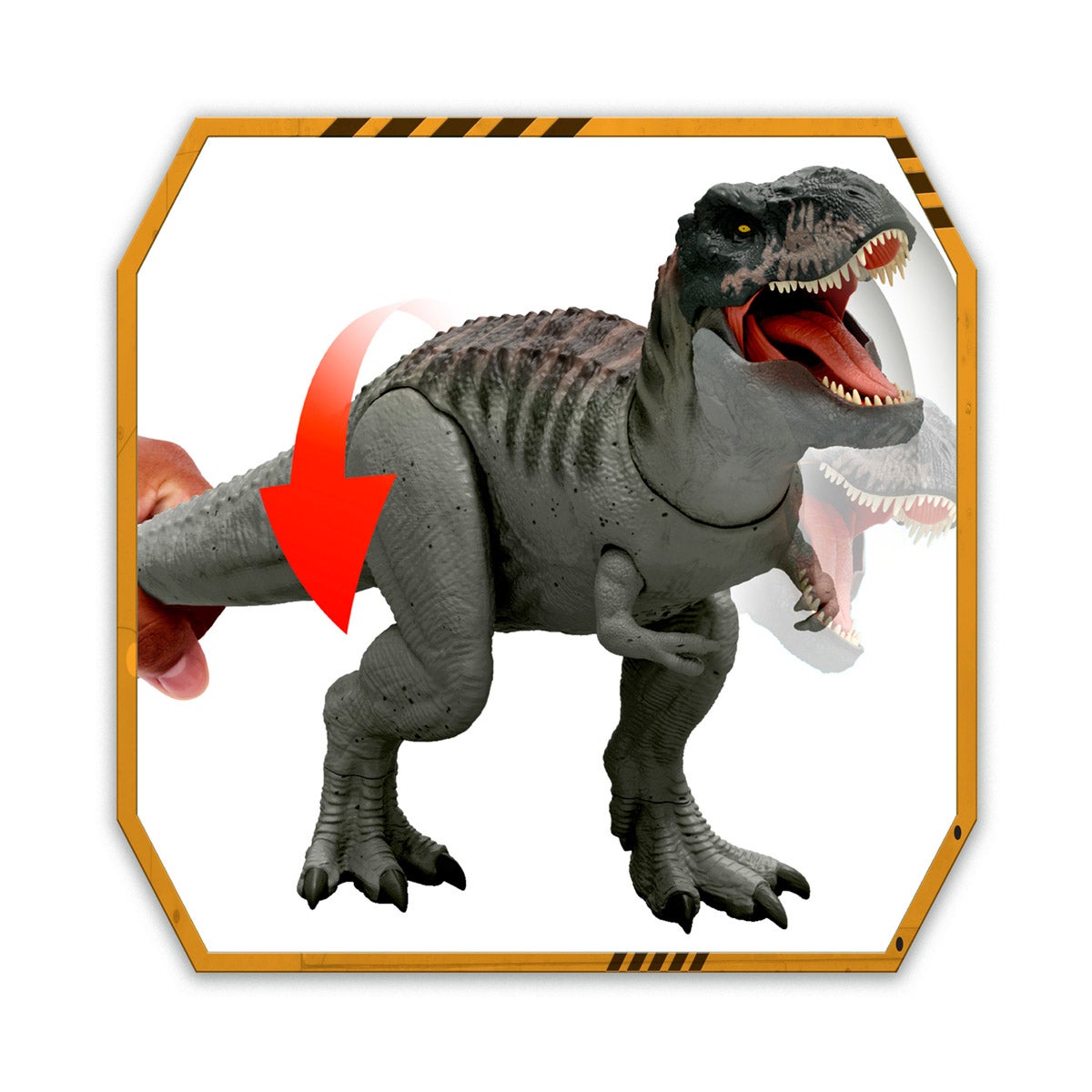 Jurassic World Rebirth Devour Power T-Rex