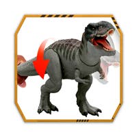 Jurassic World Feature T.Rex