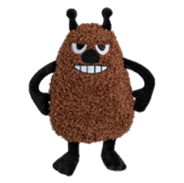 Stinky Plush 28 Cm