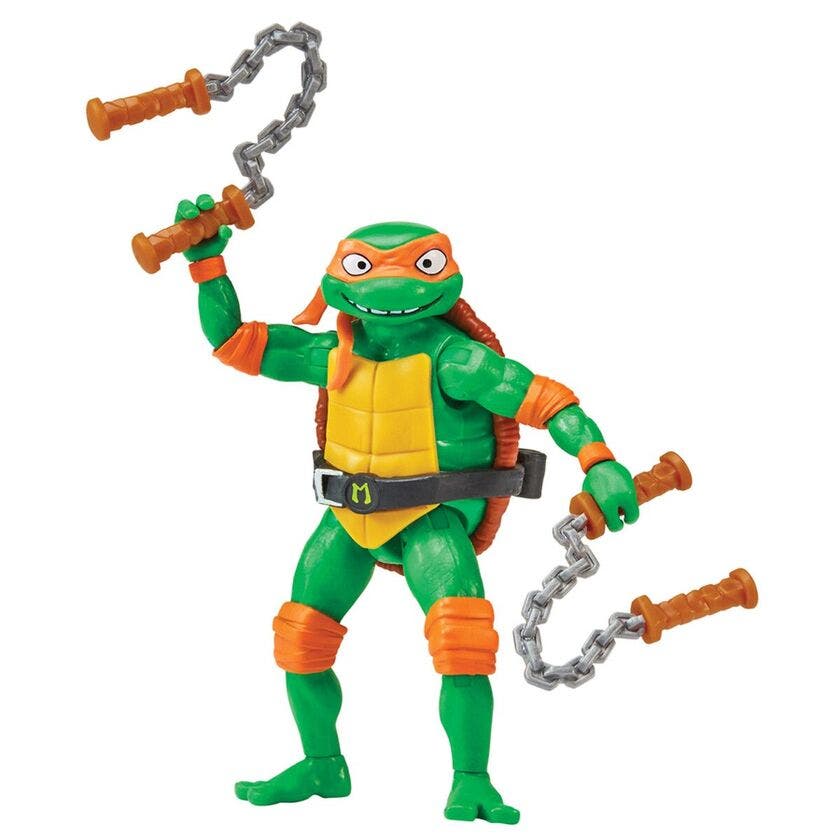 Turtles, Mutant Meyhem Basic Figures Michelangelo