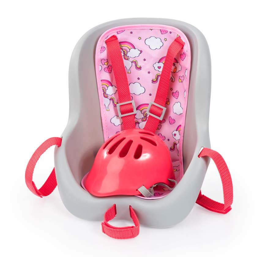 Humble & Heart, Cykelsits Med Hjälm