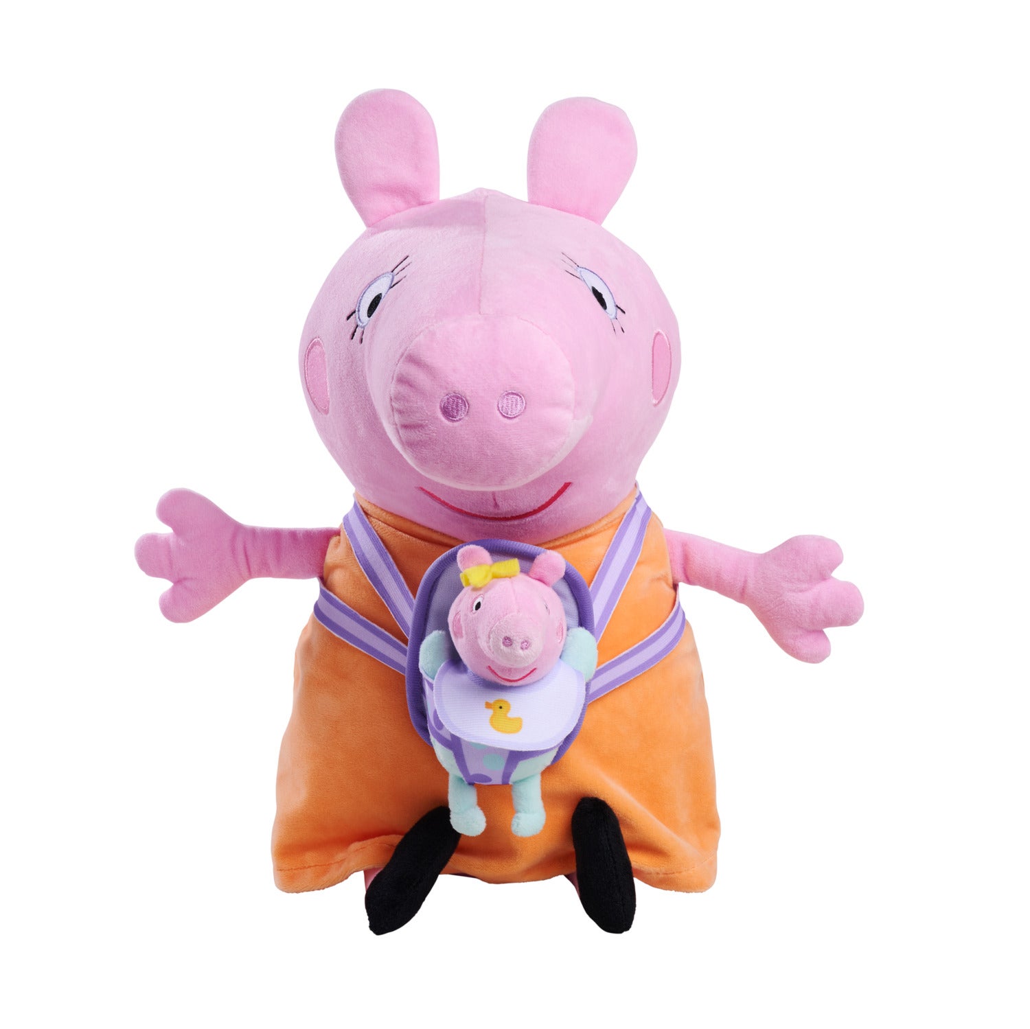 Greta Gris Mamma Gris Gosedjur 33 cm