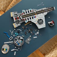 LEGO® | Marvel S.H.I.E.L.D. Helicarrier Byggset 76354