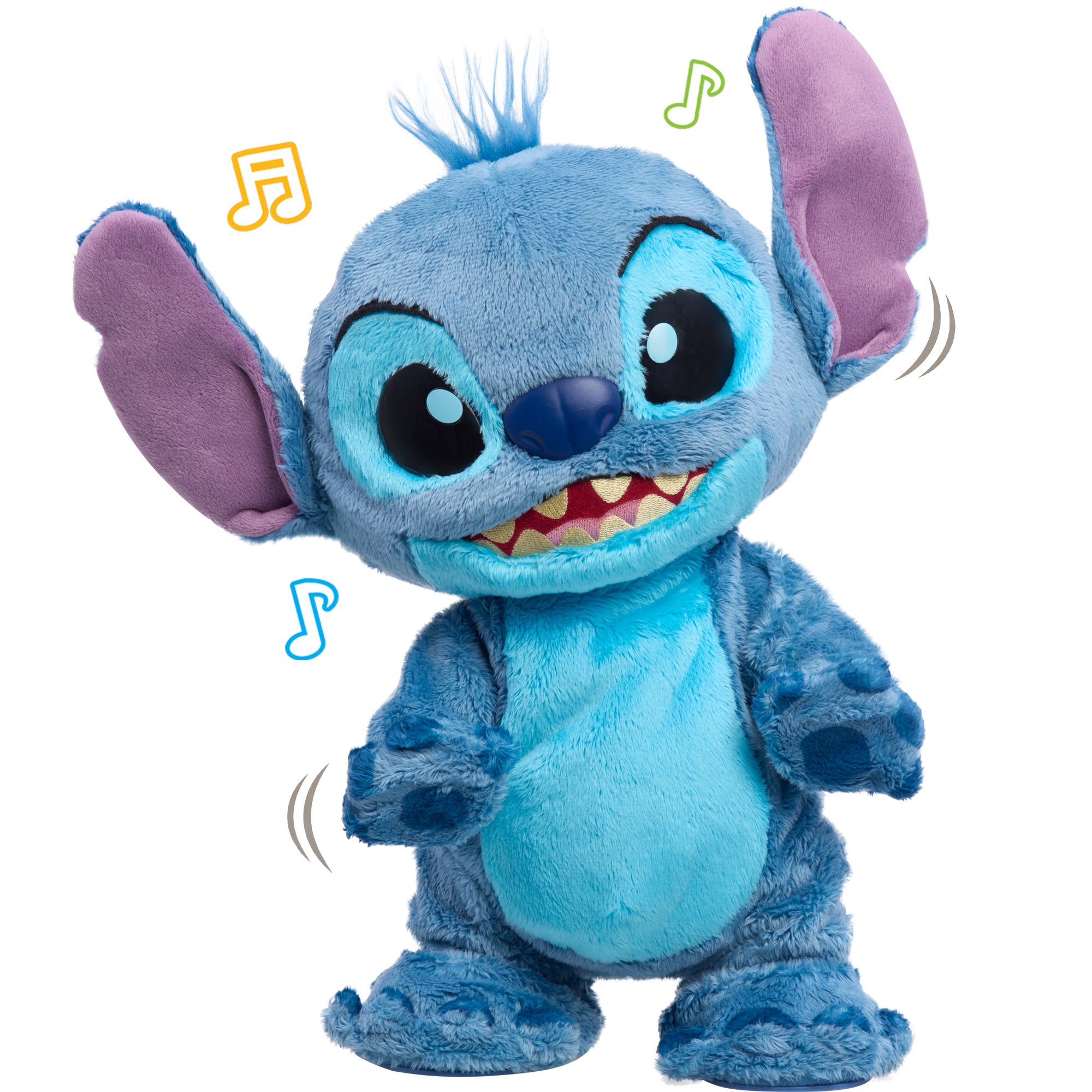 Disney Stitch Double Trouble - Interaktiv Gosedjur