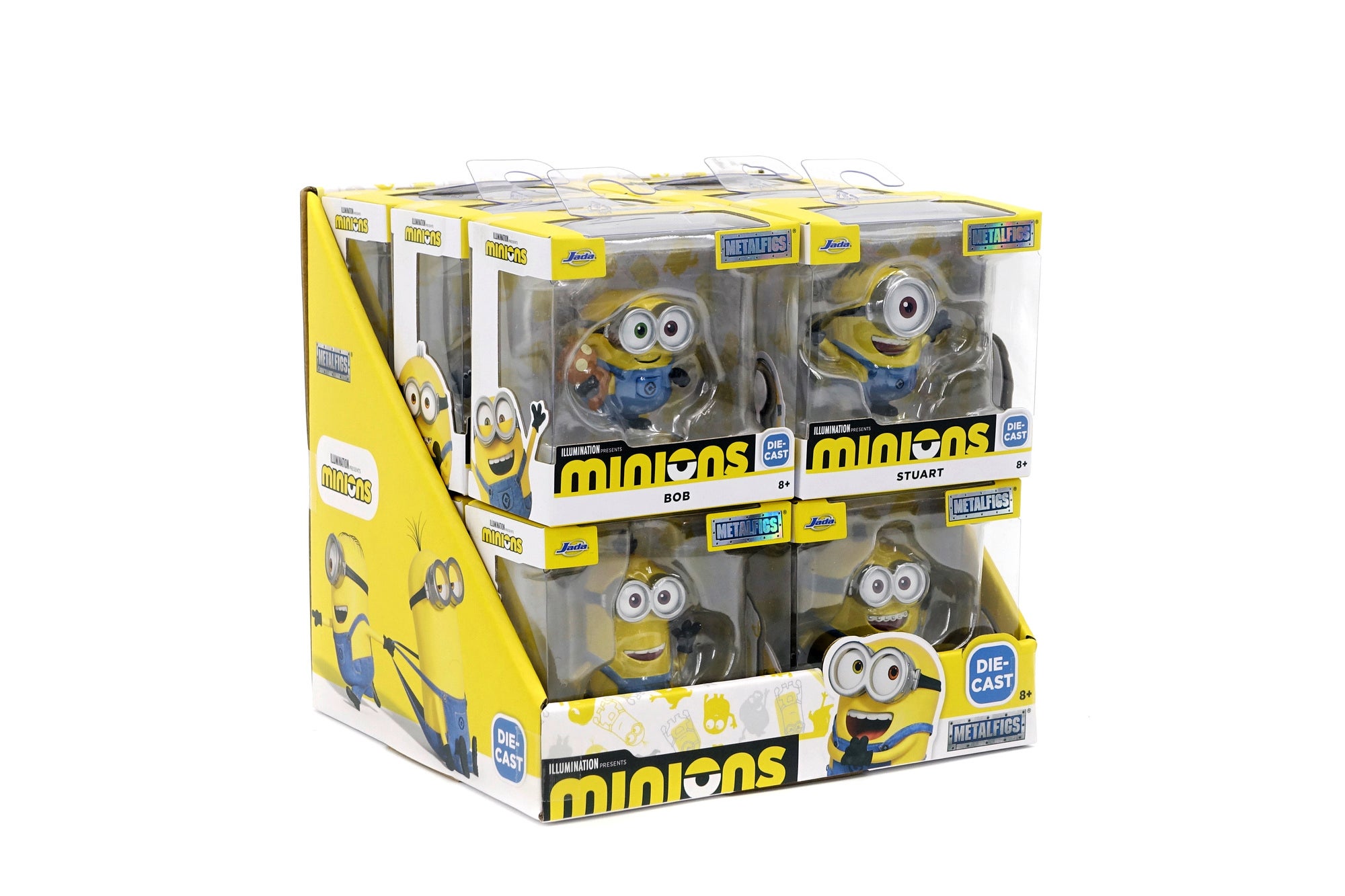 Universal Minionerna Samlarfigur, 6 cm