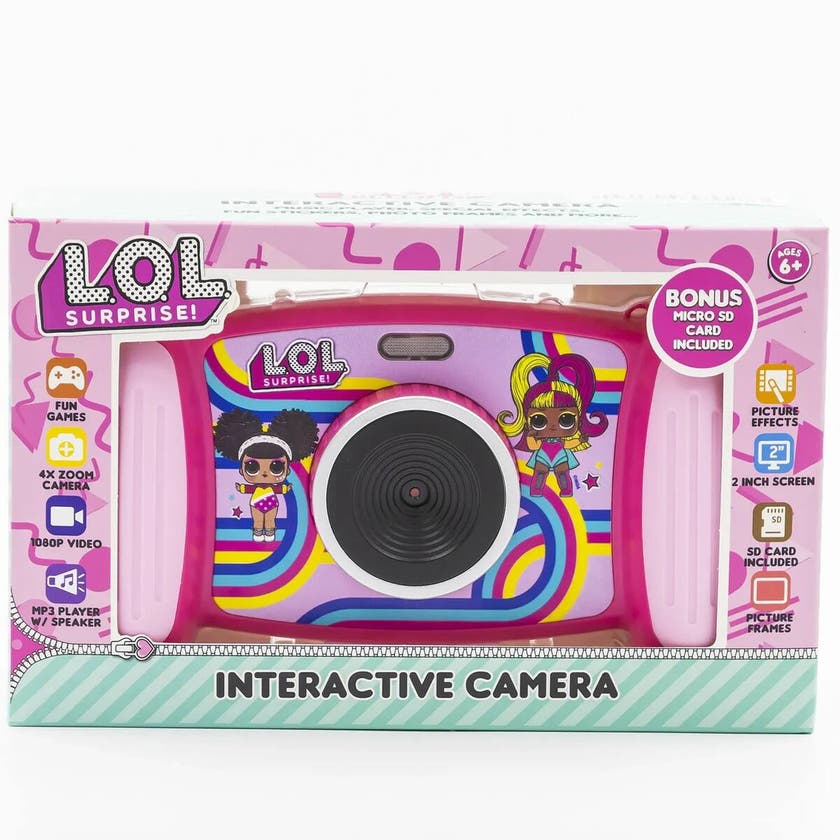 Interactive Camera, L.O.L.