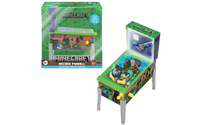 Minecraft Desktop Arcade Flipperspel
