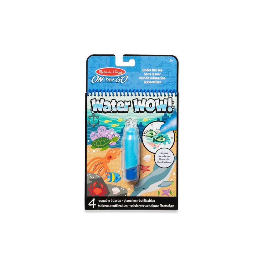 Water WOW! Under the Sea