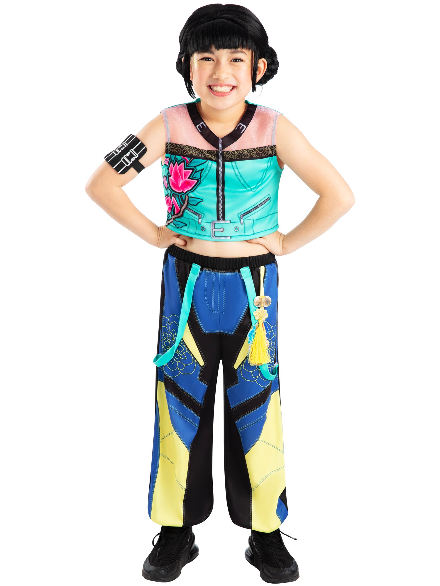 Kpop - Zoey Core Look 9-10+