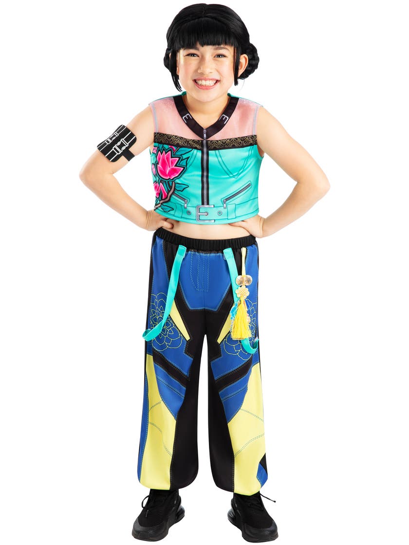 Kpop - Zoey Core Look 9-10+