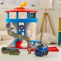 Paw Patrol Core Lookout Tower