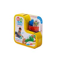 Jelly Blox Newbie Kit - Mjuka byggklossar