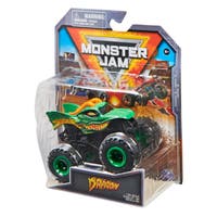 Monster Jam 1:64 Promo Die-Cast