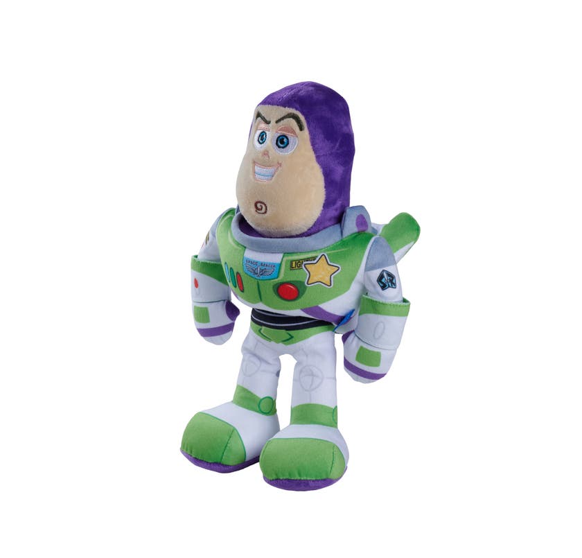 Simba Plush - Buzz Lightyear TS-5 Mjukisdocka – 25 cm