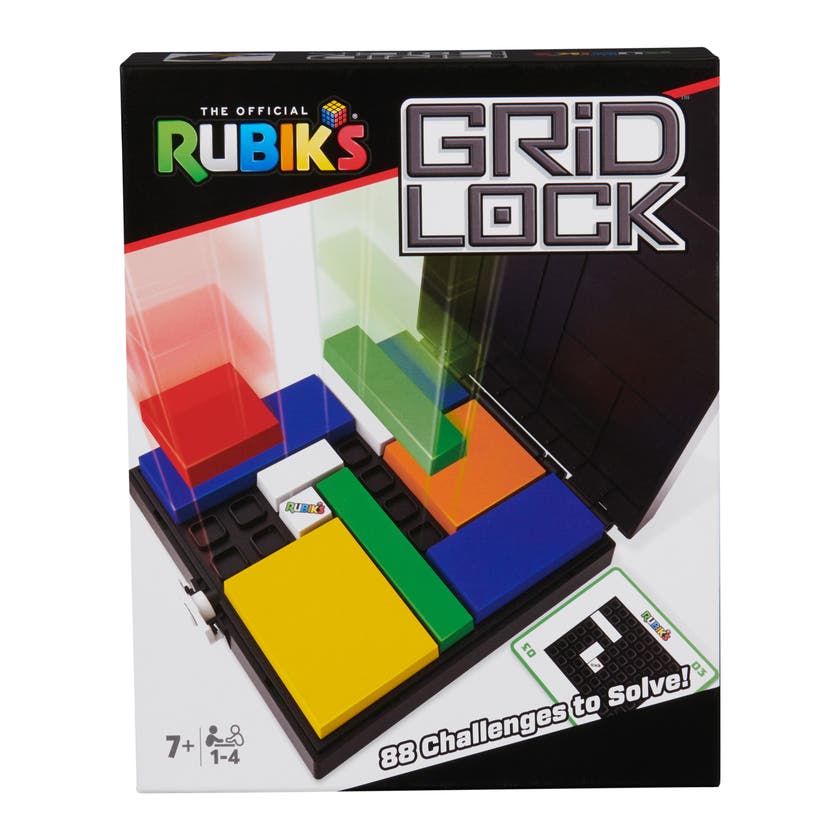 Rubiks Gridlock