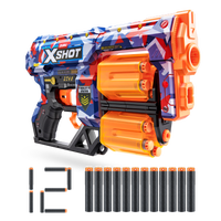 XSHOT Skins Dread