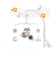 KID, Sängmobil Tvättbjörn