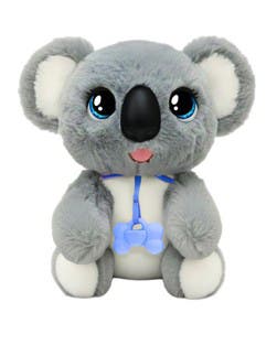 Baby Paws W4 Koala Interaktiv Gosedjur 24 cm