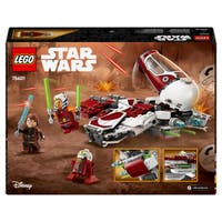 LEGO Star Wars TM 75401, Ahsoka's Jedi Interceptor™