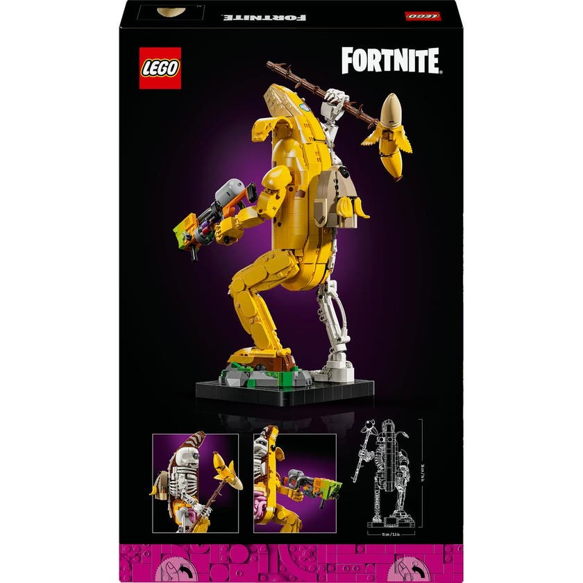 LEGO Fortnite 77072, Peely Bone