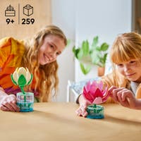 LEGO® Botanicals Näckrosor Byggset med blommor 11511