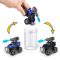 5 Surprise Monster Trucks Series 3 Color Change
