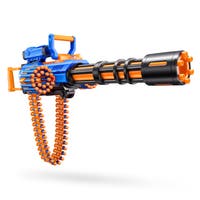XSHOT Insanity Motorized Rage Fire Gatlin Gun with tripod